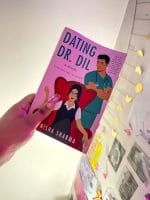 Dating Dr. Dil BY Nisha Sharma - Image 2