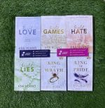 PACK OF 6 BOOKS BY ANA HUANG - Image 2