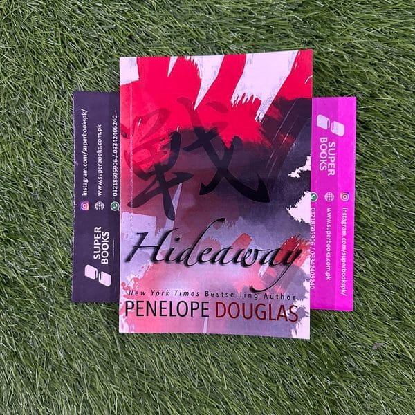 Hideaway by Penelope Douglas
