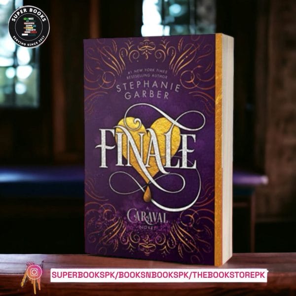 Finale by Stephanie Garber