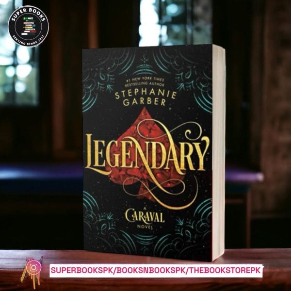 Legendary by Stephanie Garber