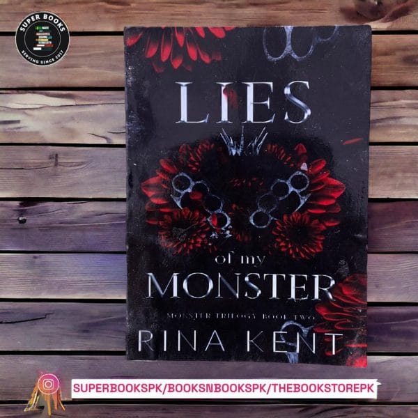 Lies of My Monster BY Rina Kent
