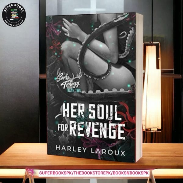 Her Soul for Revenge by Harley Laroux