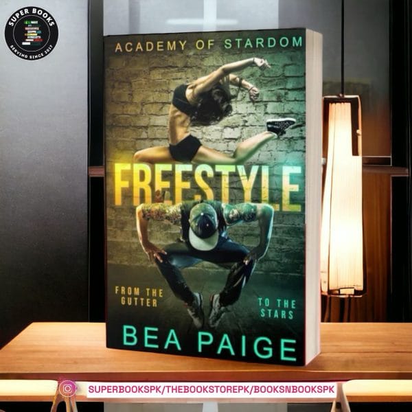 Freestyle by Bea Paige