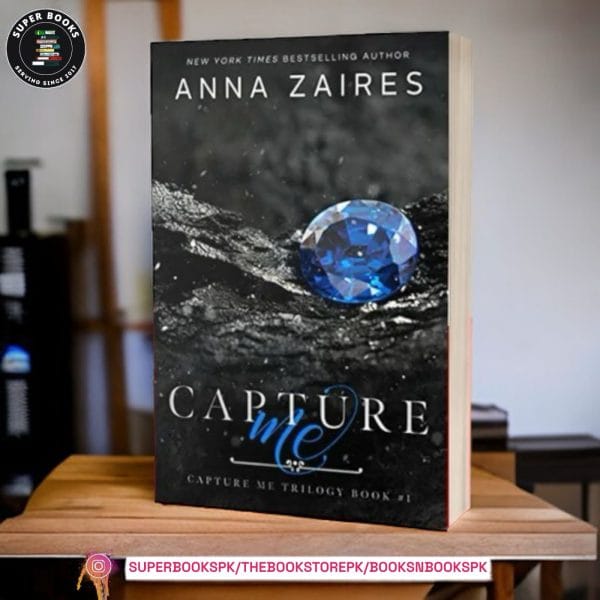 Capture Me by Anna Zaires