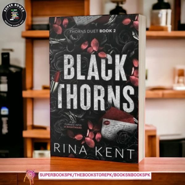Black Thorns by Rina Kent