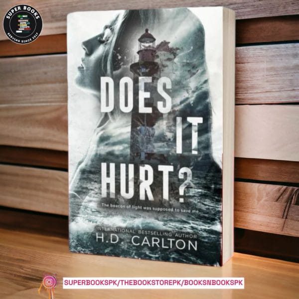 Does It Hurt? BY H.D. Carlton