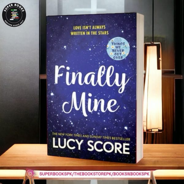 Finally Mine by Lucy Score