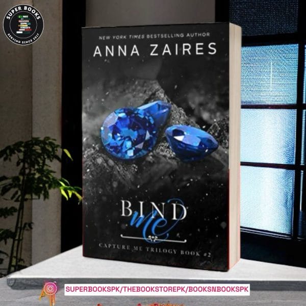 Bind Me by Anna Zaires