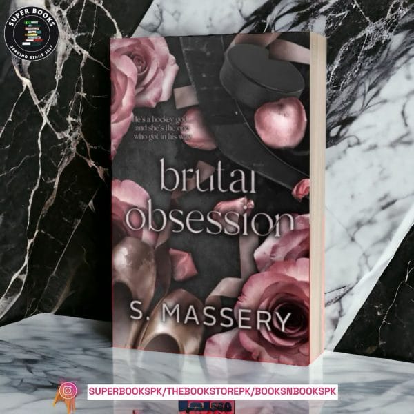 Brutal Obsession by S. Massery
