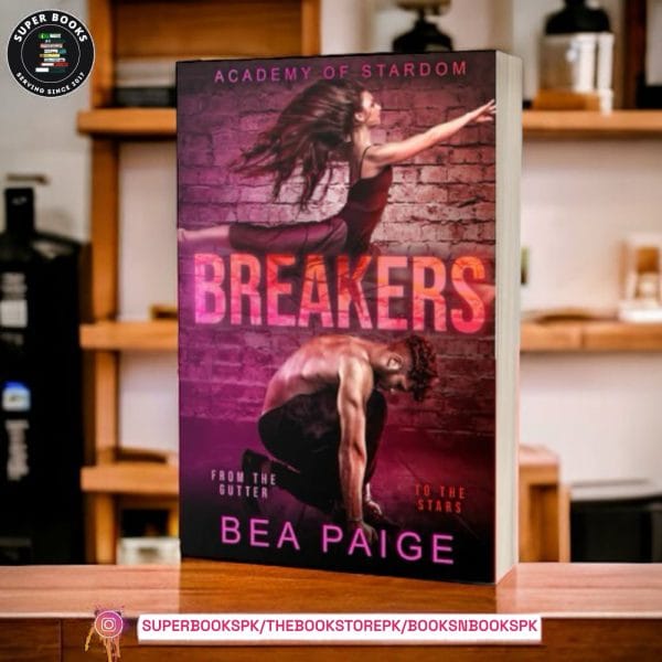 Breakers by Bea Paige