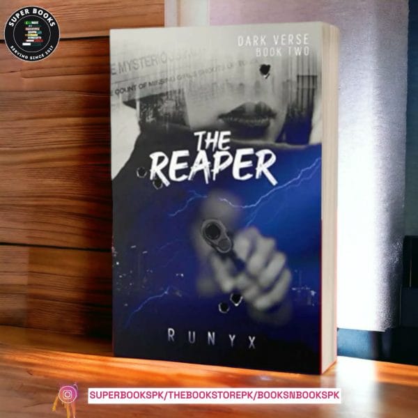 The Reaper (Dark Verse #2) by RuNyx