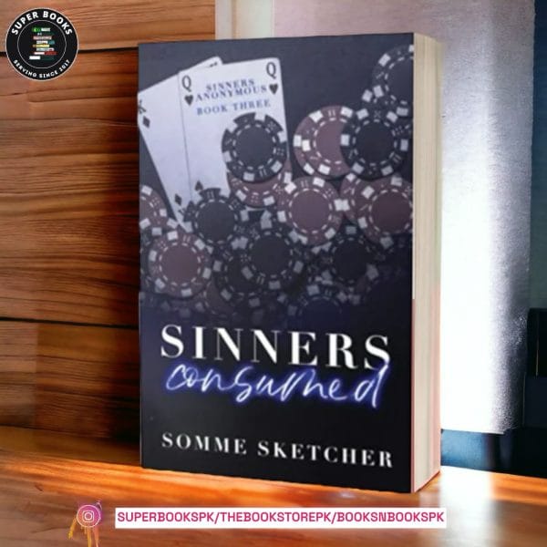 Sinners Consumed BY Somme Sketcher