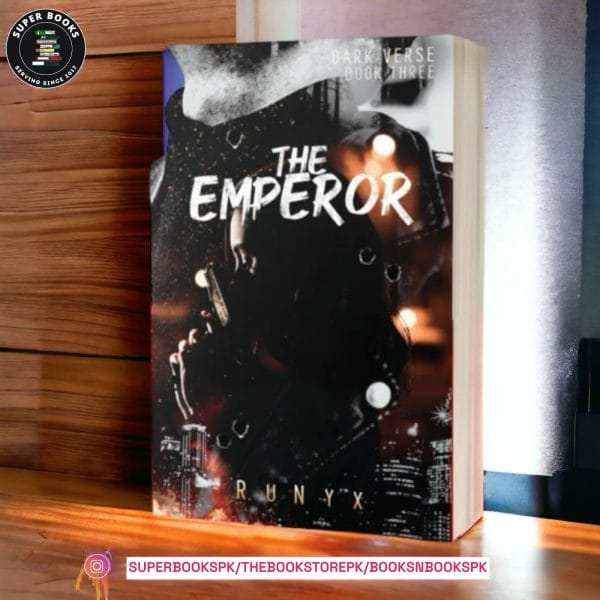 The Emperor (Dark Verse #3) by RuNyx