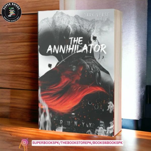 The Annihilator (Dark Verse #5) by RuNyx