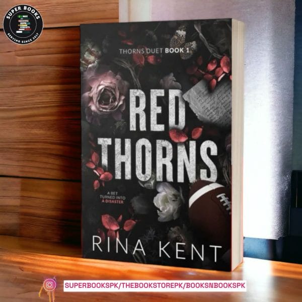 Red Thorns by Rina Kent