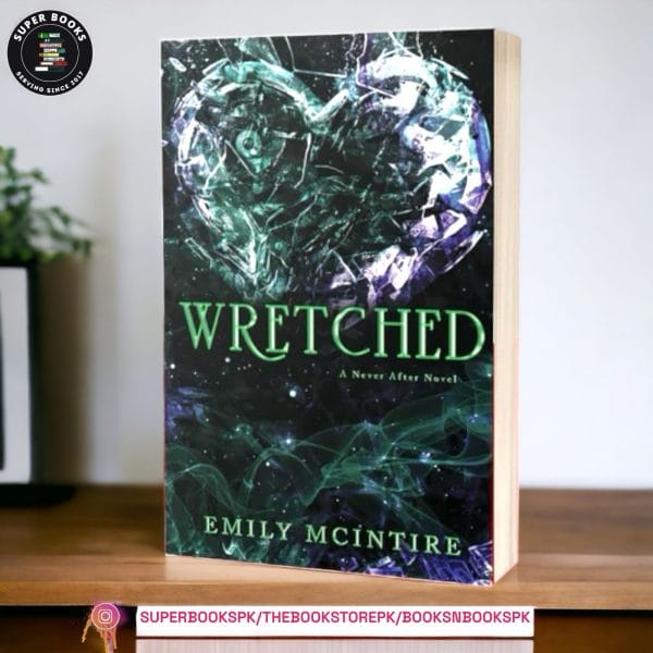 Wretched by Emily McIntire