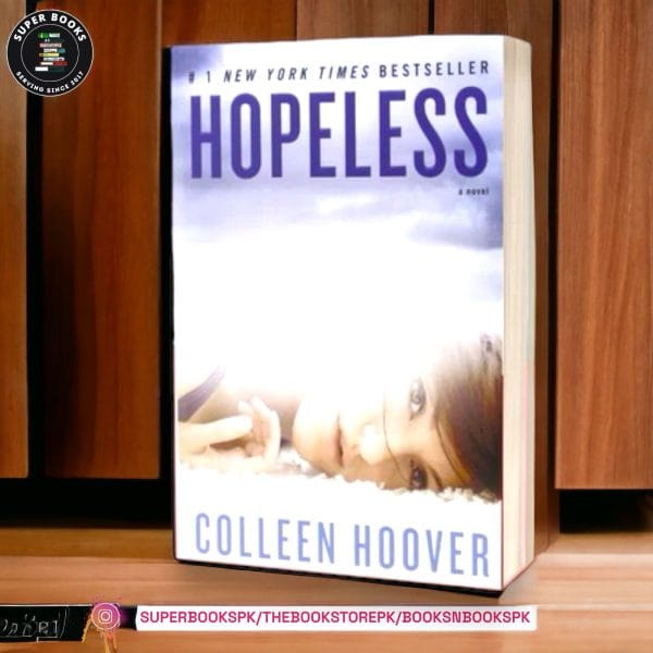 Hopeless by Colleen Hoover