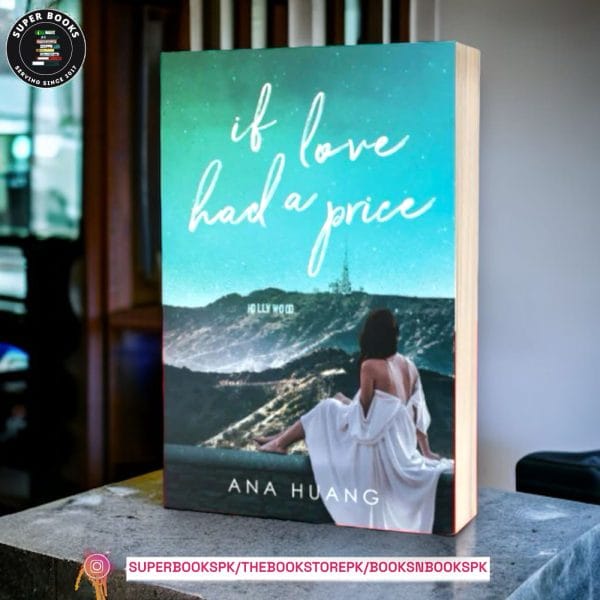 If Love Had A Price BY Ana Huang