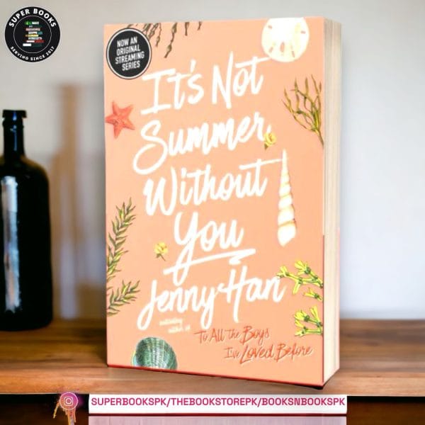 It's Not Summer Without You  by Jenny Han