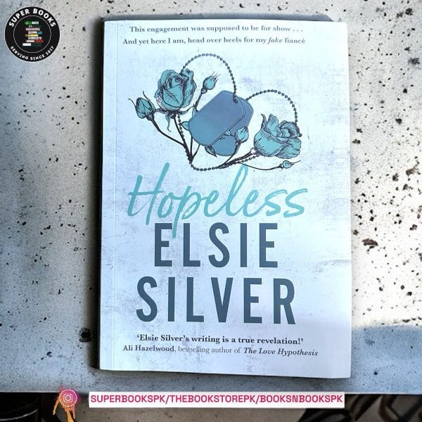 Hopeless BY Elsie Silver