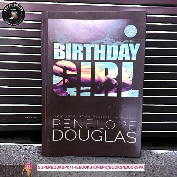 Birthday Girl by Penelope Douglas