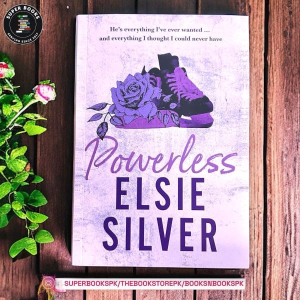 Powerless BY Elsie Silver