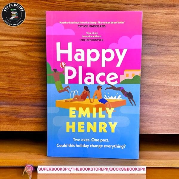 Happy Place by Emily Henry