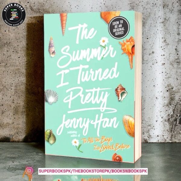 The Summer I Turned Pretty  by Jenny Han