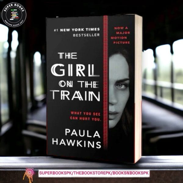 The Girl on the Train by Paula Hawkins