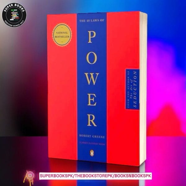 A+ The 48 Laws of Power BY Robert Greene