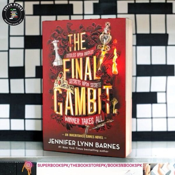 The Final Gambit BY Jennifer Lynn Barnes