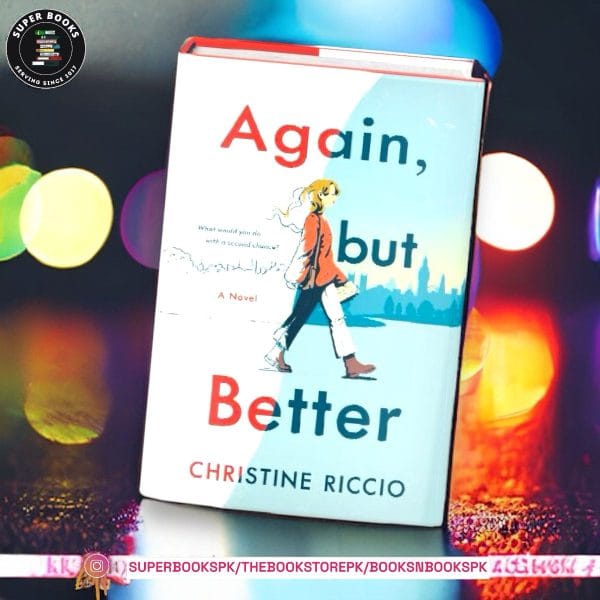 Again, But Better by Christine Riccio