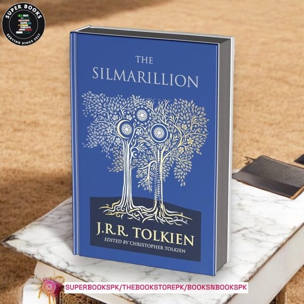 The Silmarillion BY J.R.R. Tolkien