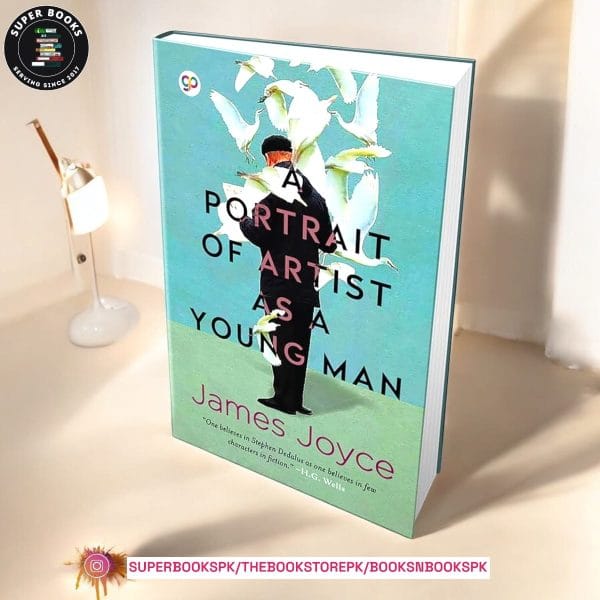 A Portrait of the Artist as a Young Man BY James Joyce