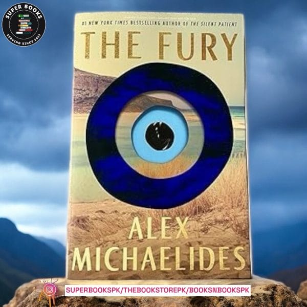 The Fury by Alex Michaelides