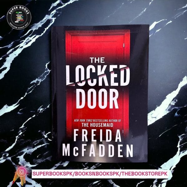 The Locked Door BY Freida McFadden