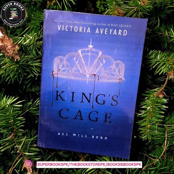 King's Cage by Victoria Aveyard