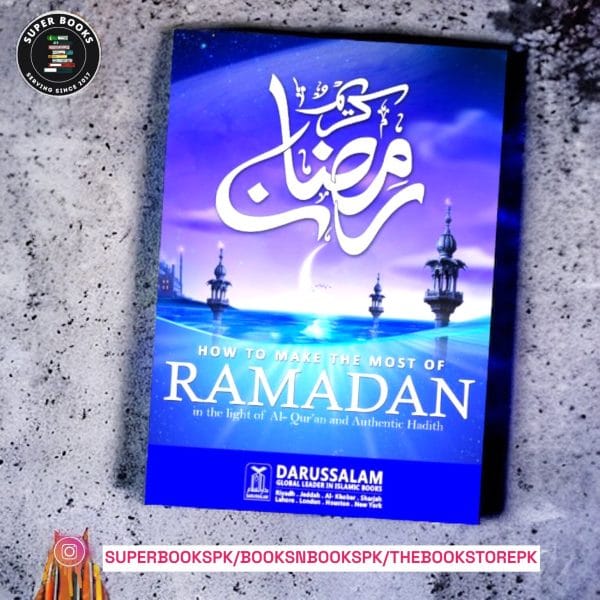 How to make the most of ramadan