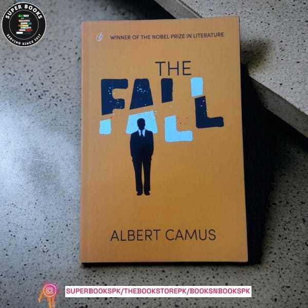 The Fall by Albert Camus