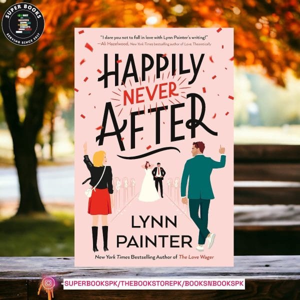 Happily Never After by Lynn Painter