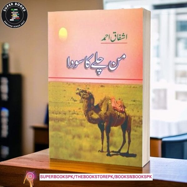 Mann Chalay Ka Sauda / من چلے کا سودا BY Ashfaq Ahmed