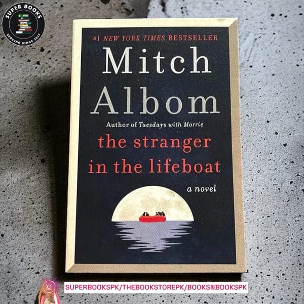The Stranger in the Lifeboat by Mitch Albom
