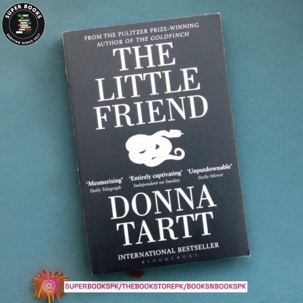 The Little Friend BY Donna Tartt