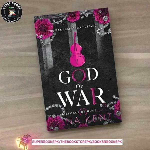 God of War by Rina Kent