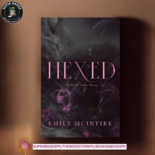 Hexed by Emily McIntire