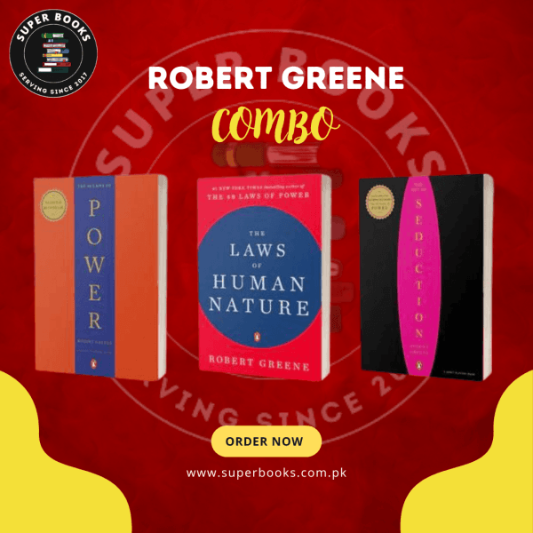 Deal Of 3 – Robert Greene