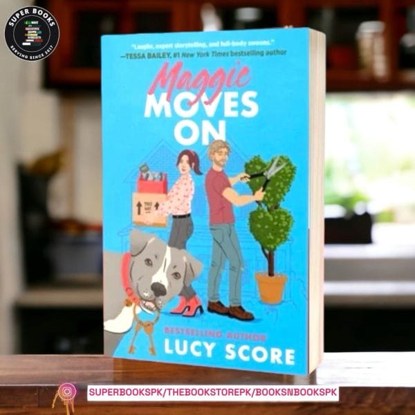Maggie Moves On by Lucy Score