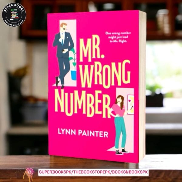 Mr. Wrong Number BY Lynn Painter