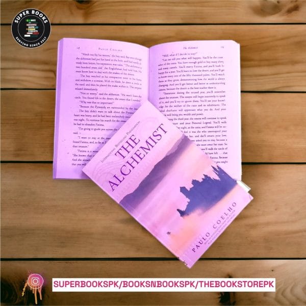 The Alchemist BY Paulo Coelho